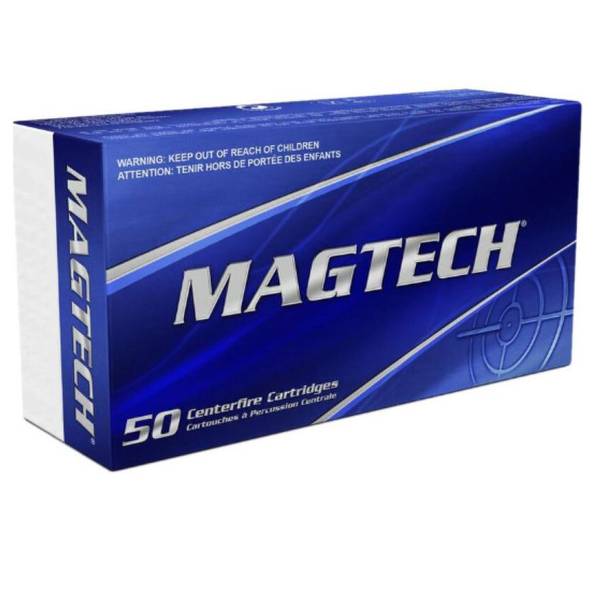 Photo of 357 Magnum 158gr Semi-Jacketed Soft Point 50/Box