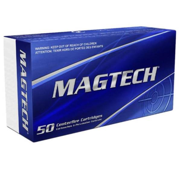 Photo of 40 S&W 180gr Full Metal Case 50/Box