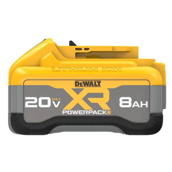 Photo of 20V MAX* XR Powerpack 8AH Battery