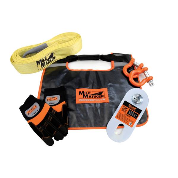 Photo of Heavy Duty Off Road Recovery Kit