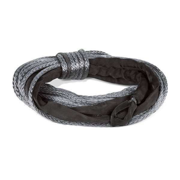 Photo of 46' Gray Dyneema Synthetic Winch Rope