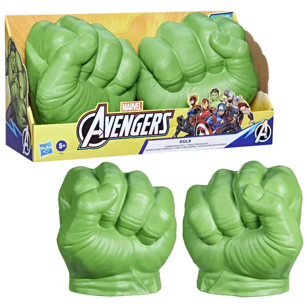 Marvel Avengers Hulk Gamma Smash Fists - F9332 | Blain's Farm & Fleet
