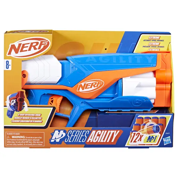 NERF N Series Agility - F8629 | Blain's Farm & Fleet