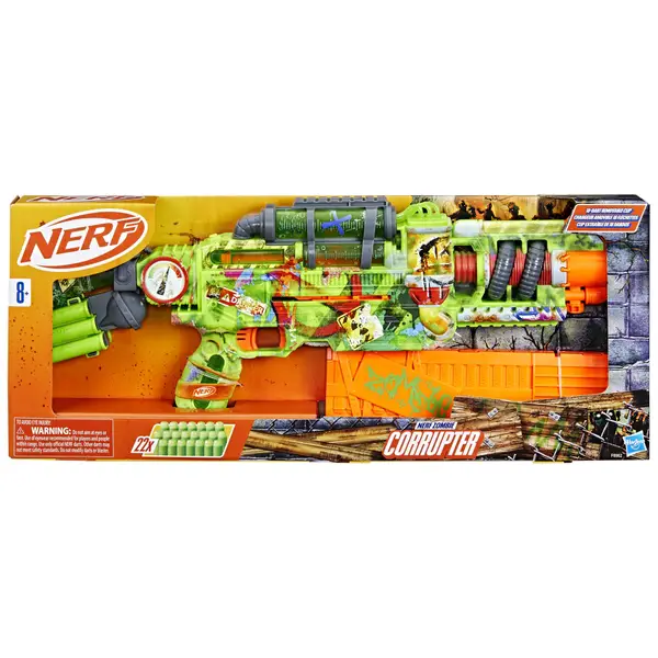 NERF Zombie Corrupter - F8962 | Blain's Farm & Fleet