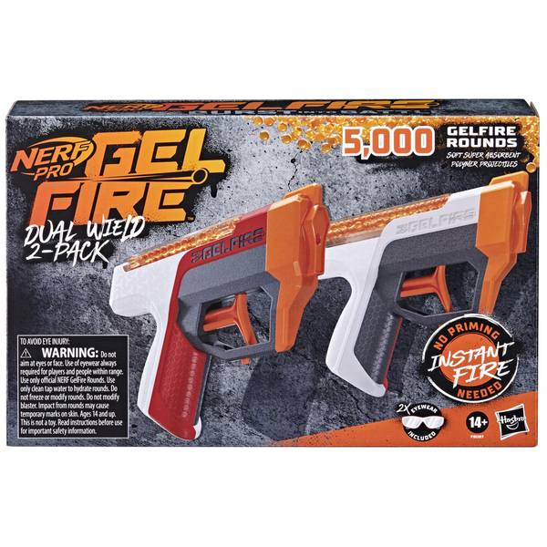 NERF PRO GELFIRE Nerf Gel Fire Ghost Blaster | Toy Blasters \u0026 Soakers | Toys - Shop