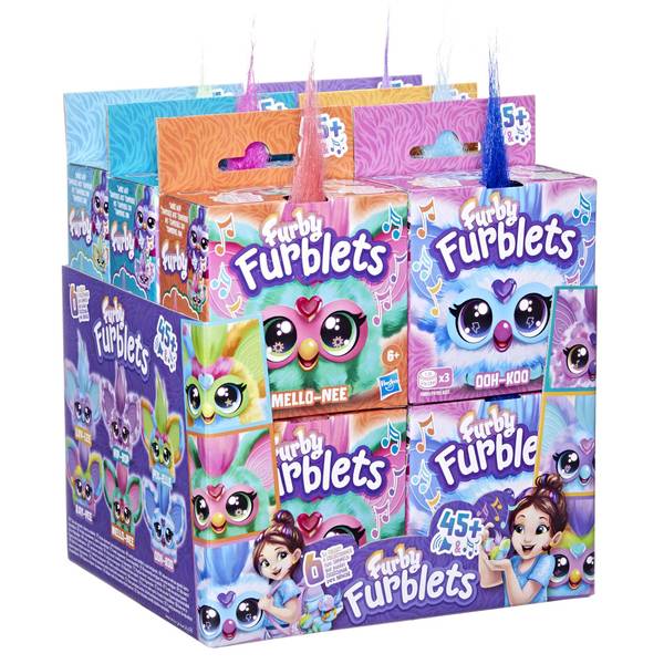 Furby Furblets Assortment - F9703 | Blain's Farm & Fleet