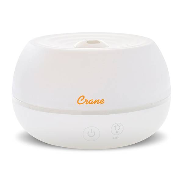 Photo of 0.2 Gallon 2-in-1 Ultrasonic Cool Mist Humidifier