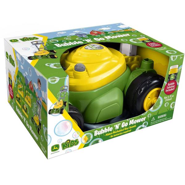 John Deere Bubble Mower