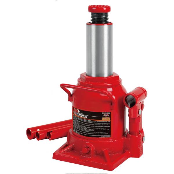Torin BIG RED 20 Ton Low Profile Bottle Jack - T92007A | Blain's