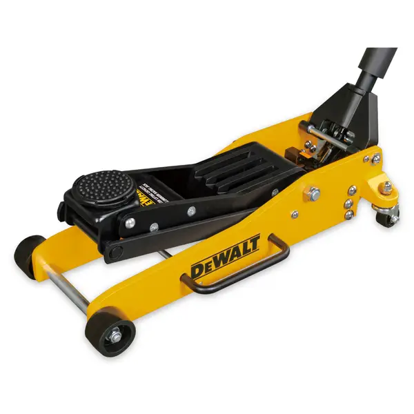 DEWALT 3-Ton Low Profile Aluminum Floor Jack - DXALT83003XL