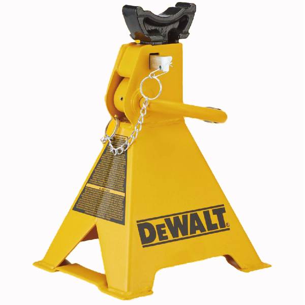 Photo of 2-Pack 3-Ton Double Lock Heavy Duty Jack Stand