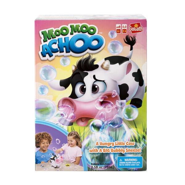 Goliath Games Moo Moo Achoo 931382 Blains Farm And Fleet