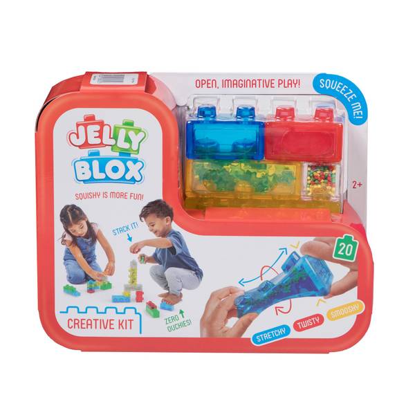 Jelly Blox Creative Kit - 930652 | Blain's Farm & Fleet