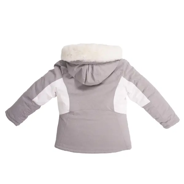 ZeroXposur Girl's Claire System Jacket - D34515-BG -Blk-XL ZeroXposur Girl's Claire System Jacket - D34515-BG -Blk-XL