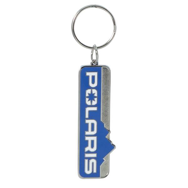 Plasticolor Polaris Enamel Key Chain 004559R01 Blain's Farm