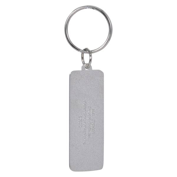 Plasticolor Toyota Red Enemal Key Chain - 004560R01 | Blain's Farm