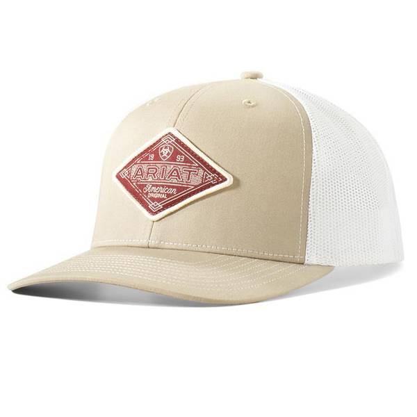 Photo of Men's Diamond Patch Cap