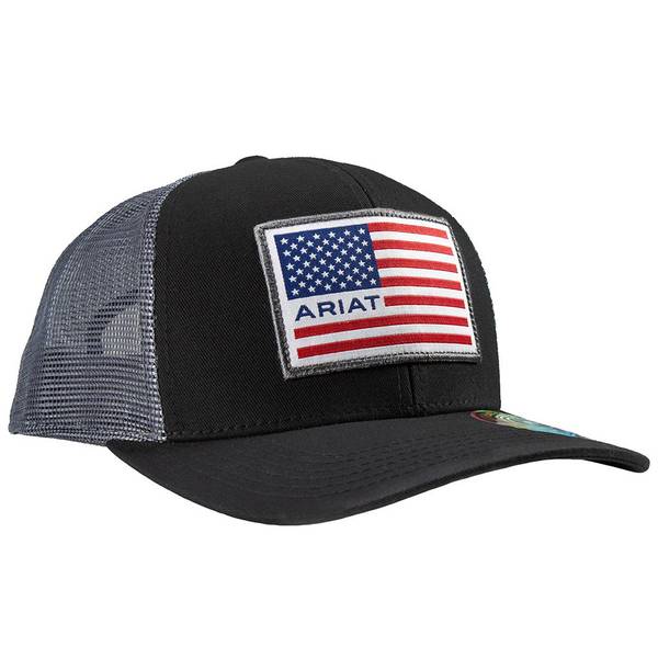 Photo of Men's Flag Patch Cap