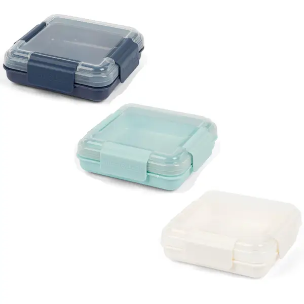 SnapLock by Progressive Sandwich to-Go Container, Green