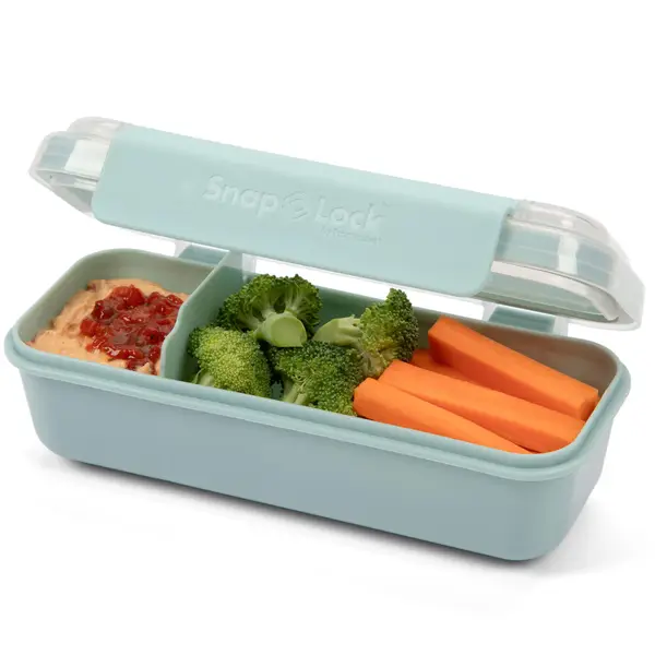 Progressive SnapLock Divided Snack Box Assortment - SNL-2020CDP