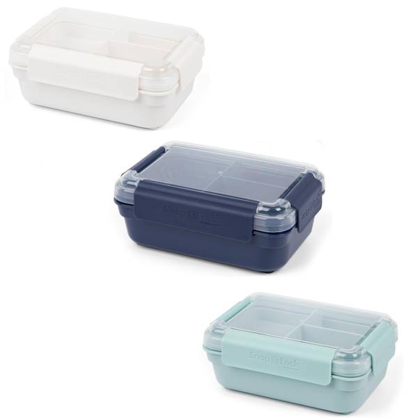 Photo of SnapLock 2-Piece Bento To Go Assortment