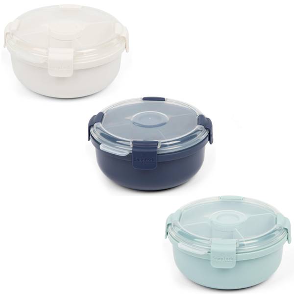 Photo of SnapLock Salad To Go Container Assortment