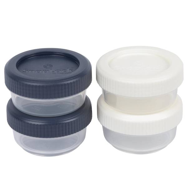 Photo of SnapLock 4-Piece Dressing To Go Set