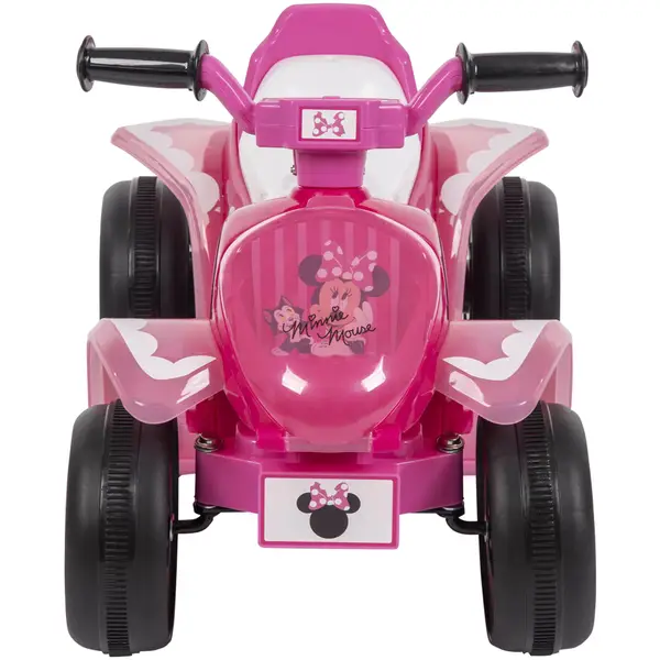 Minnie Mouse 6-volt Ride-On Quad - 19073 | Blain's Farm & Fleet