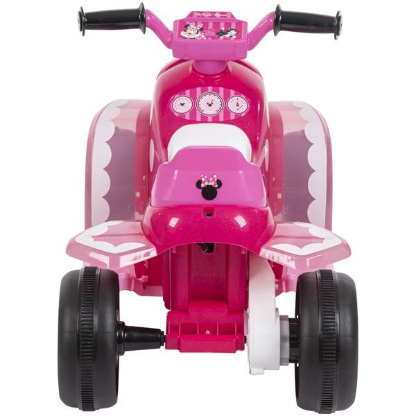 minnie mouse car 6 volt
