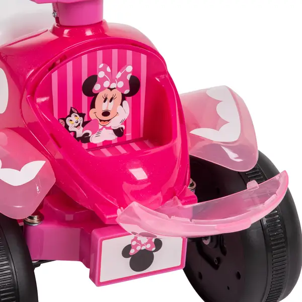 Minnie Mouse 6-volt Ride-On Quad - 19073 | Blain's Farm & Fleet