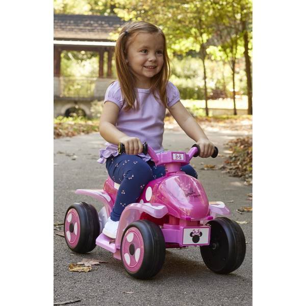 【minnie】 Disney Minnie Mouses Transforming Vehicle Playset Just Play