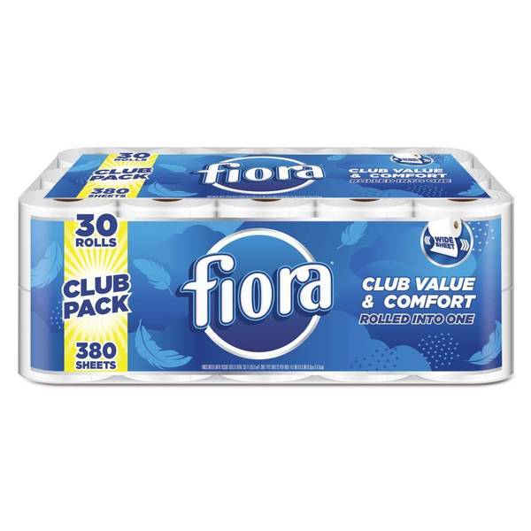 Photo of 30-Pack Toilet Paper