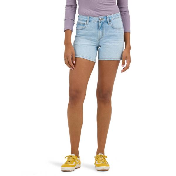 Levi's Women's 501 Mid-Thigh Shorts - 85833-0057-28