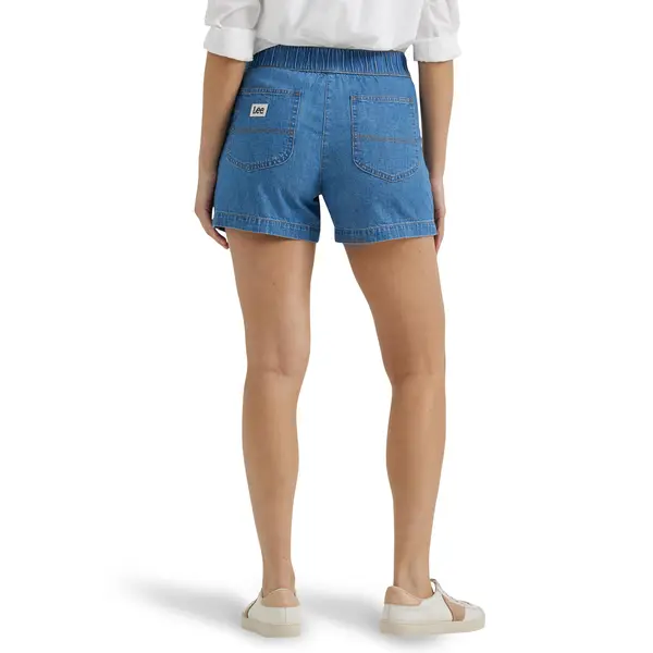 Lee Women's Ultra Lux Comfort High Rise Utility Pull On