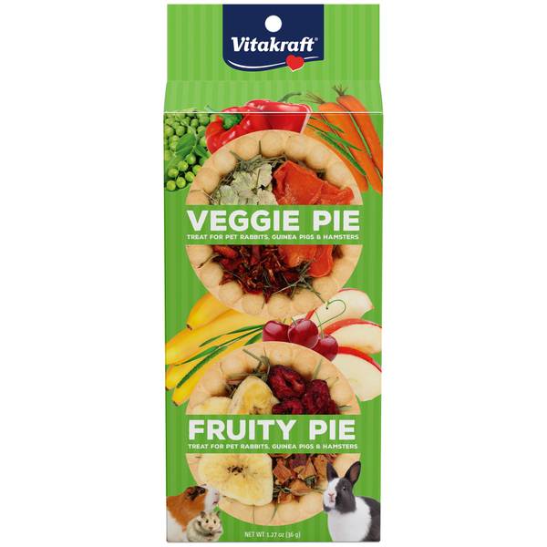 Photo of 2-Pack Fruit & Veggie Pies