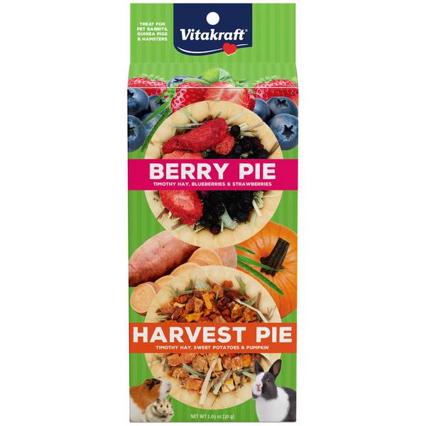 Photo of 2-Pack Berry & Harvest Pies