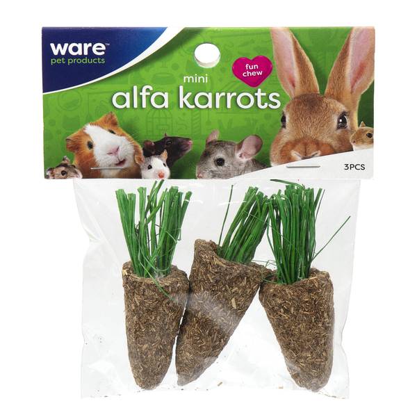 Photo of 3-Piece Mini Alfa Karrots=