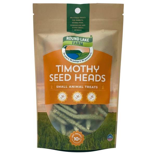Photo of 10g Timothy Seed Heads