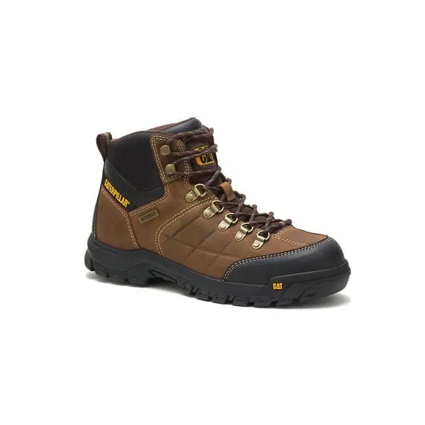Caterpillar Soft Toe Men\'s Boots P110738 Water/ Stain Repellent Size 13 US 1273104?$256$ main image 3