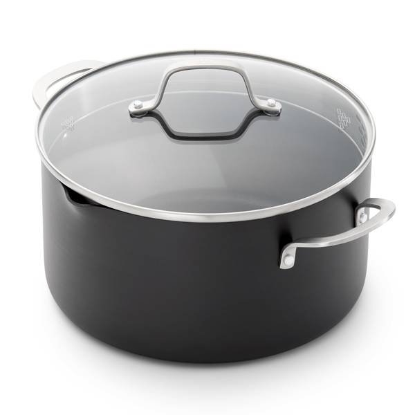 Calphalon Traditional Nonstick 7QT Covered Dutch Oven 2205433