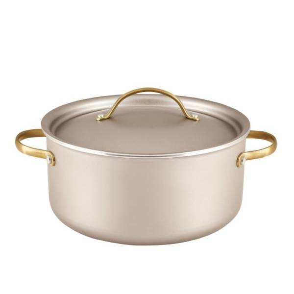 Photo of 5.5-Quart Radiant Nonstick Dutch Oven with Lid