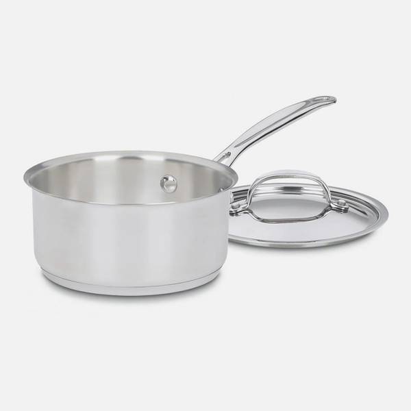 Photo of 1.5 Qt Saucepan with Cover