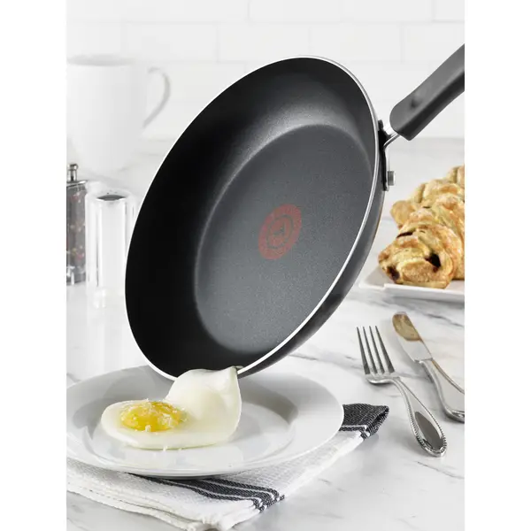 T-Fal 5-Quart Essentials Nonstick Jumbo Cooker - B3968474