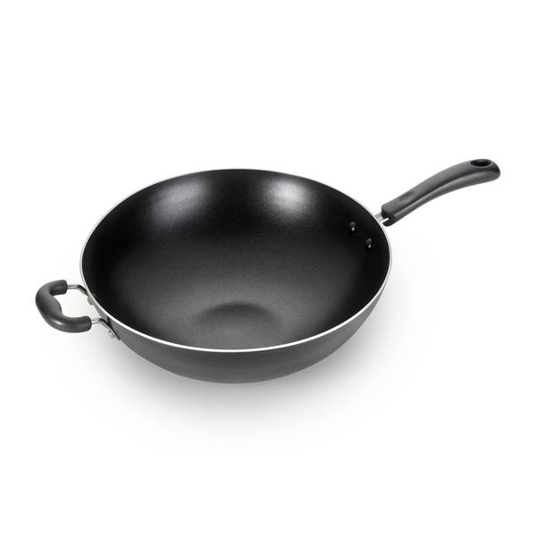 Photo of 14" Essentials Nonstick Jumbo Wok