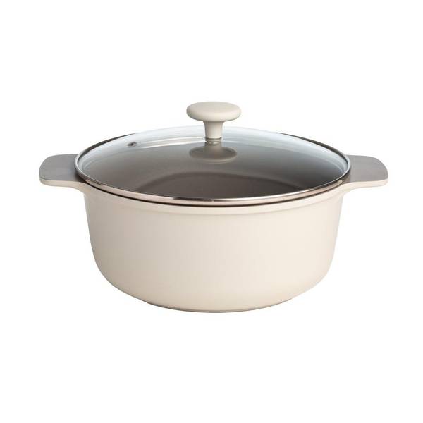 Photo of 4.3 Quart Aria Cast Aluminum Dutch Oven