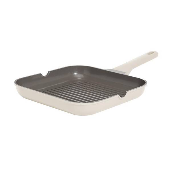 Photo of 11'' Aria Cast Aluminum Grill Pan