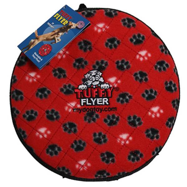 Photo of Ultimate Flyer Red Paw