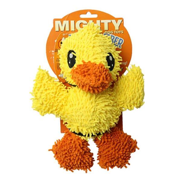 Photo of Mighty Microfiber Ball Medium Duck