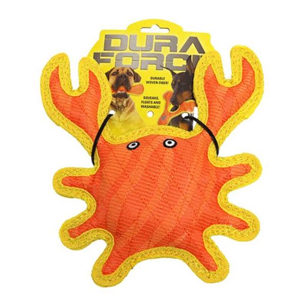 Photo of Crab Tiger Toy, Orange-Yellow