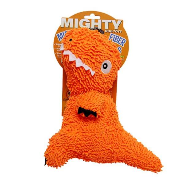 Photo of Mighty Microfiber Ball Medium T-Rex
